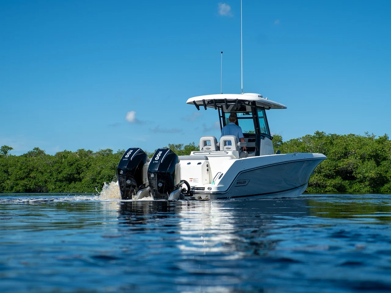 2026 Boston Whaler 280 Outrage 28.0 feet, Clearwater, Florida #26
