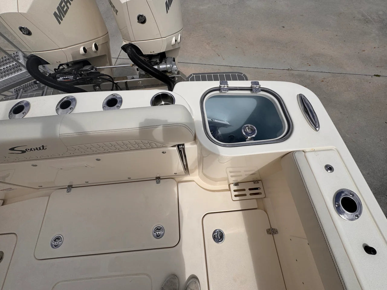 2026 Scout 260 LXF 26.0 feet, Clearwater, Florida #17