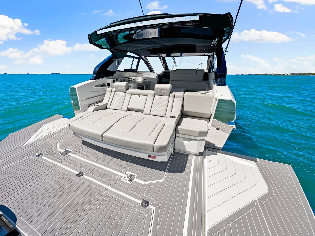 2026 Cruisers Yachts 42 GLS Outboard 42.0 feet, Clearwater, Florida #13