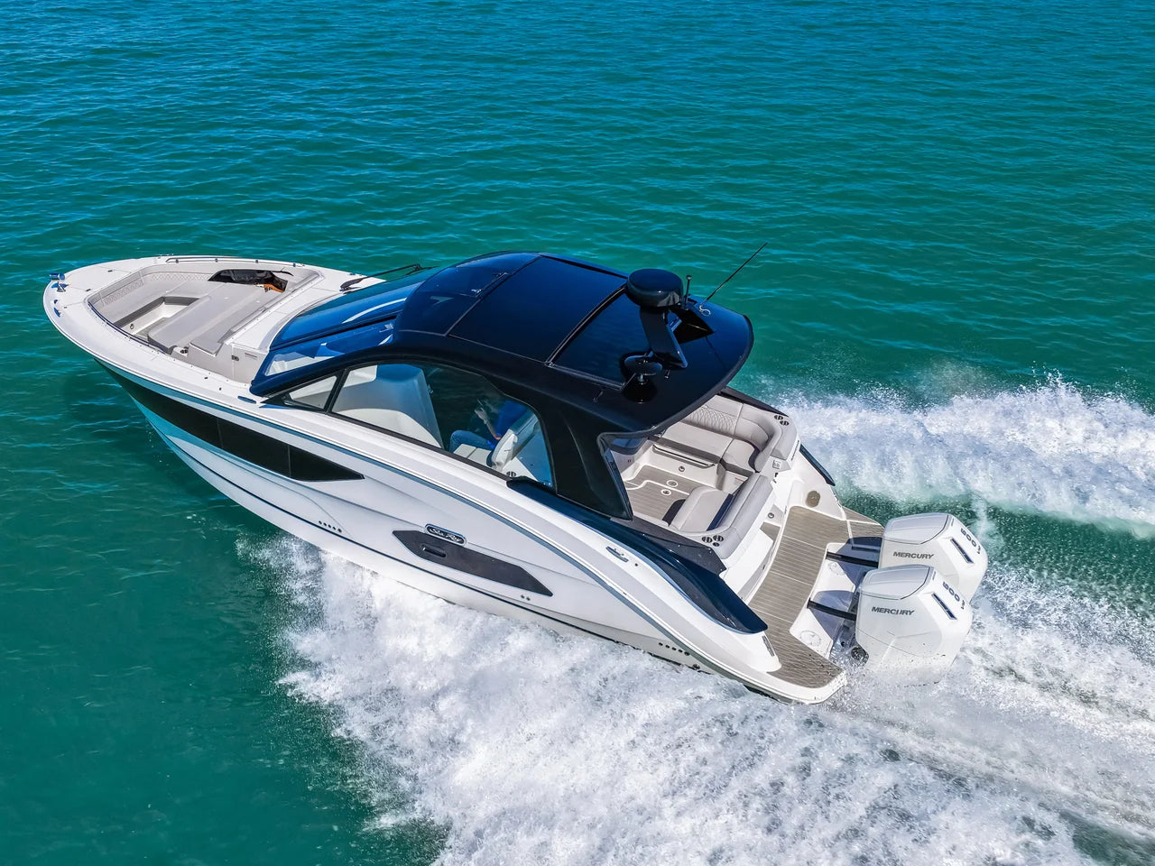 2026 Sea Ray Sundancer 370 Outboard 37.0 feet, Clearwater, Florida #5