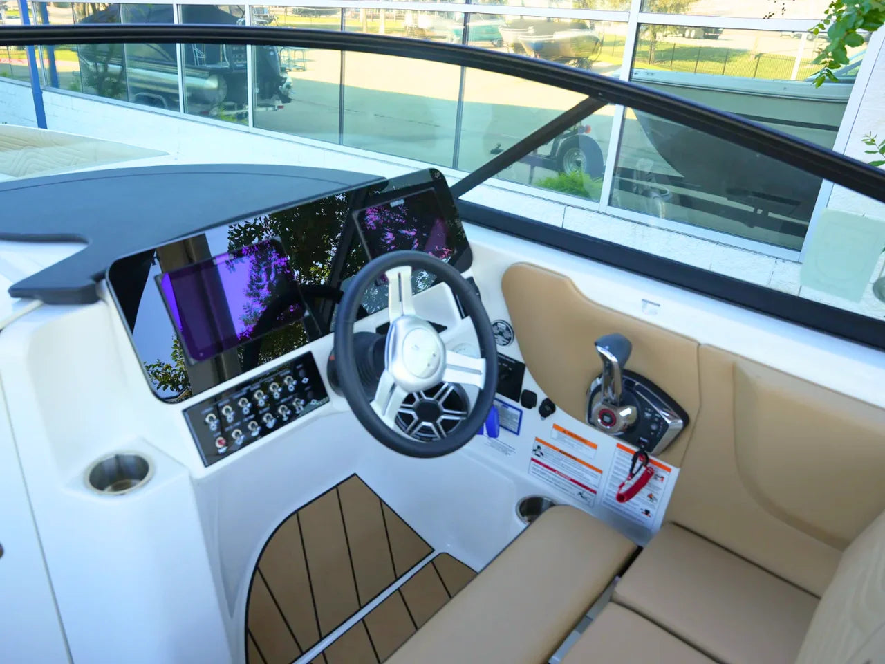 2026 Sea Ray SDX 270 Surf 27.0 feet, Clearwater, Florida #19