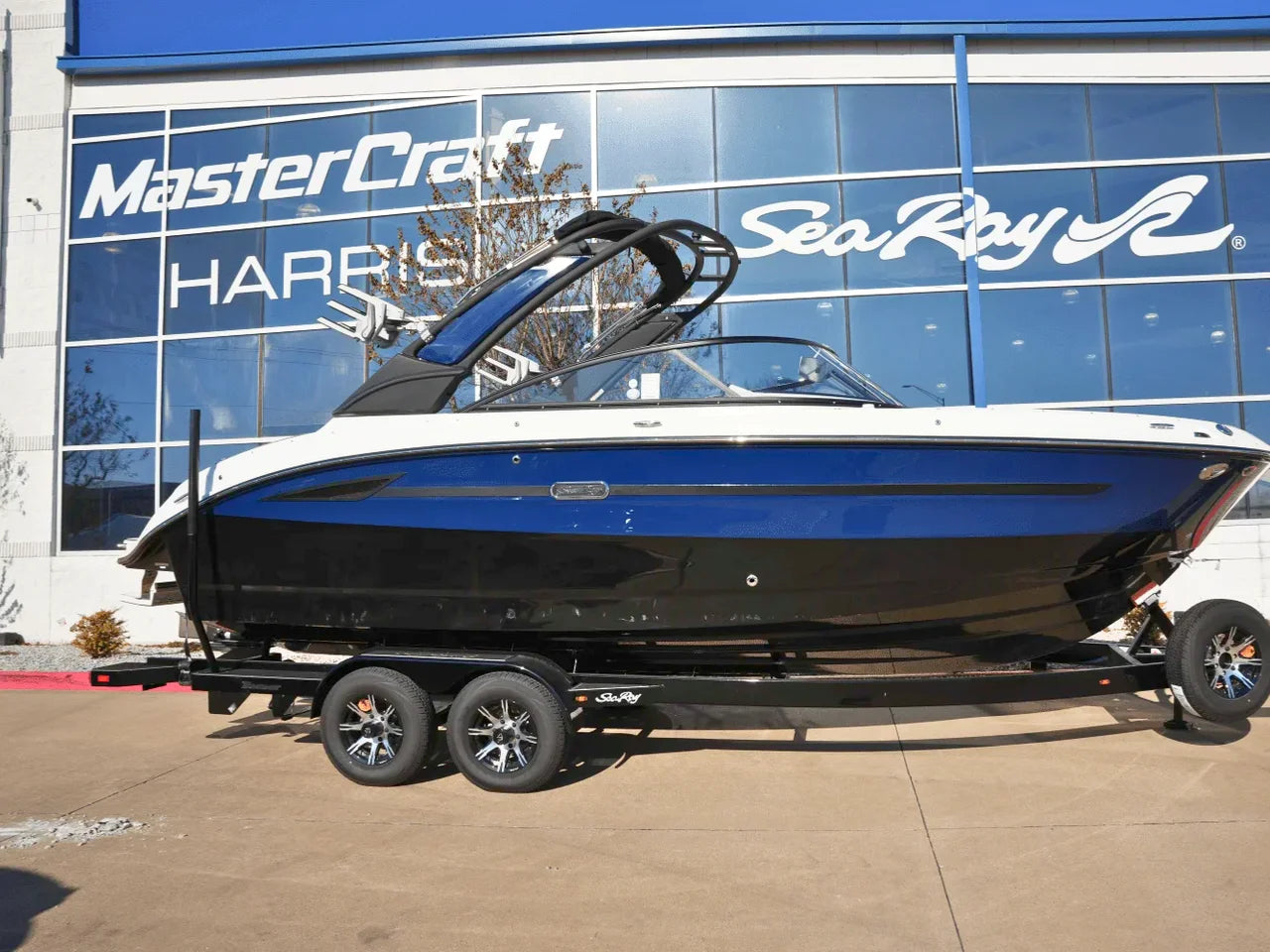 2025 Sea Ray SDX 250 Surf 25.0 feet, Clearwater, Florida #1