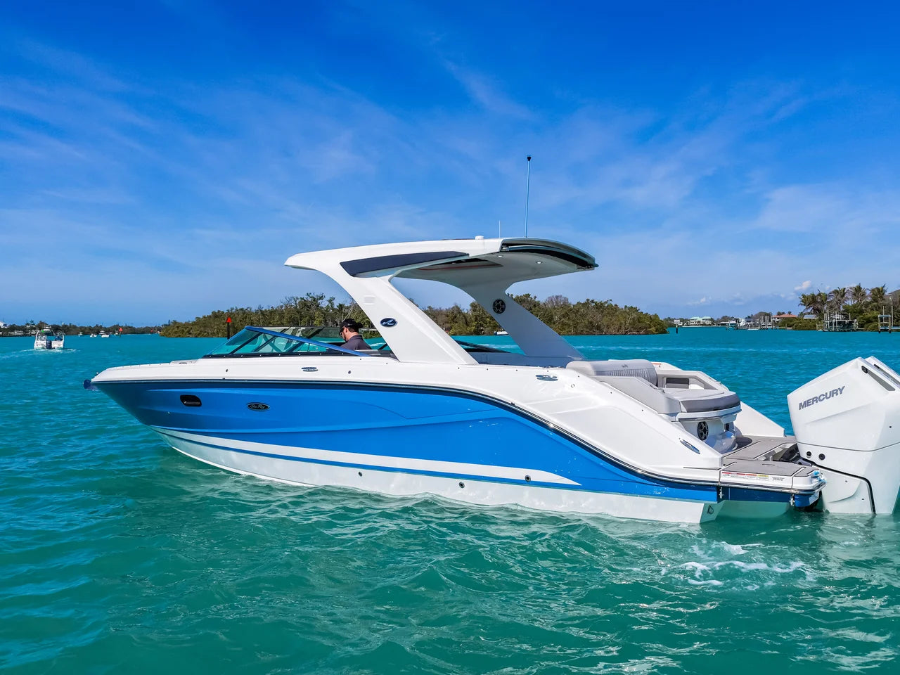 2026 Sea Ray SLX 310 Outboard 31.0 feet, Clearwater, Florida #56