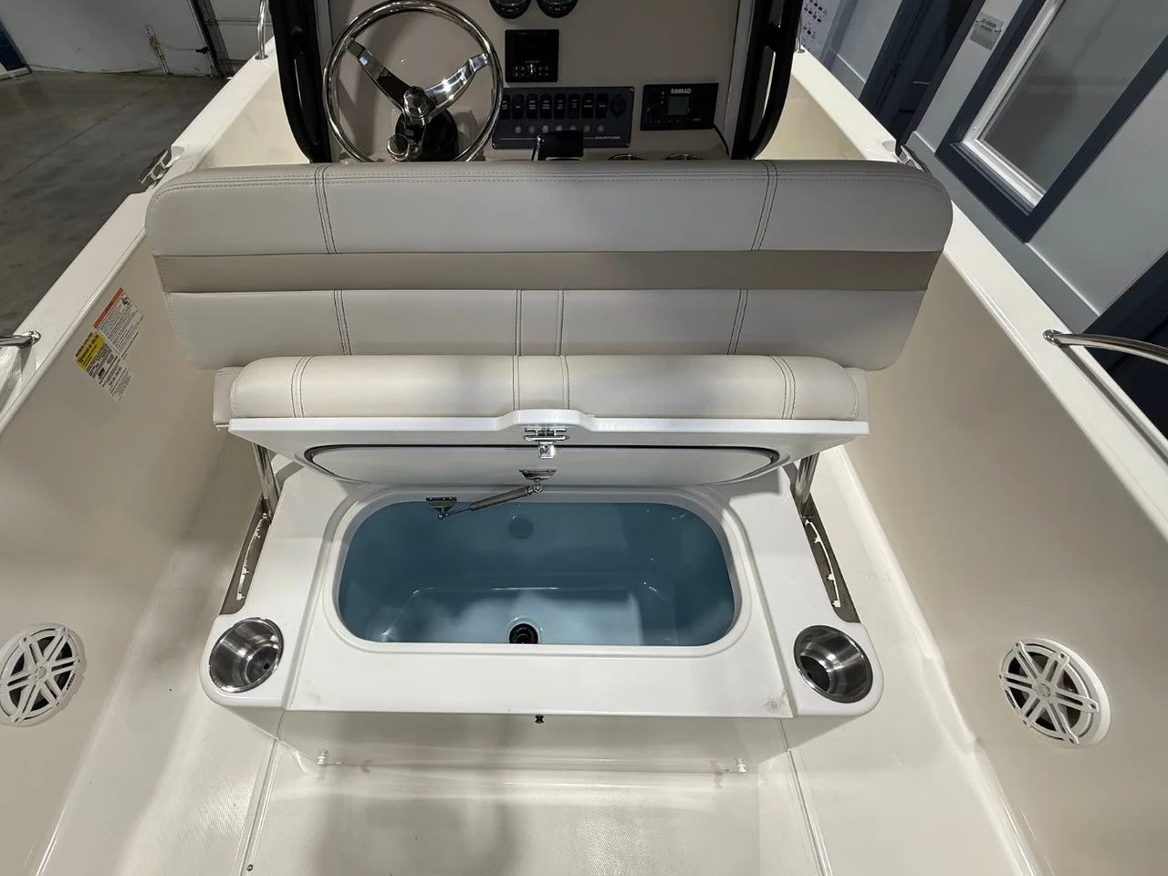 2026 Boston Whaler 250 Dauntless 25.0 feet, Clearwater, Florida #14