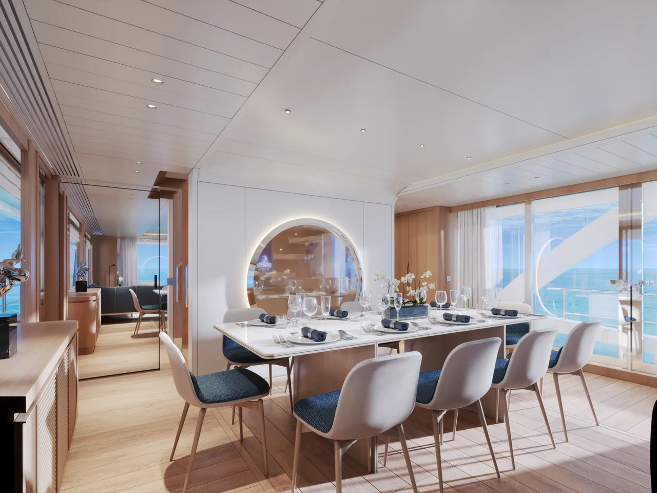 2027 Ocean Alexander 30P 103.0 feet, Clearwater, Florida #29