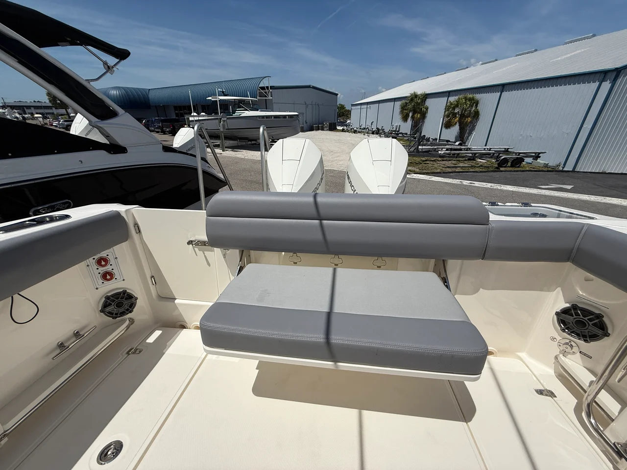 2026 Boston Whaler 280 Outrage 28.0 feet, Clearwater, Florida #21