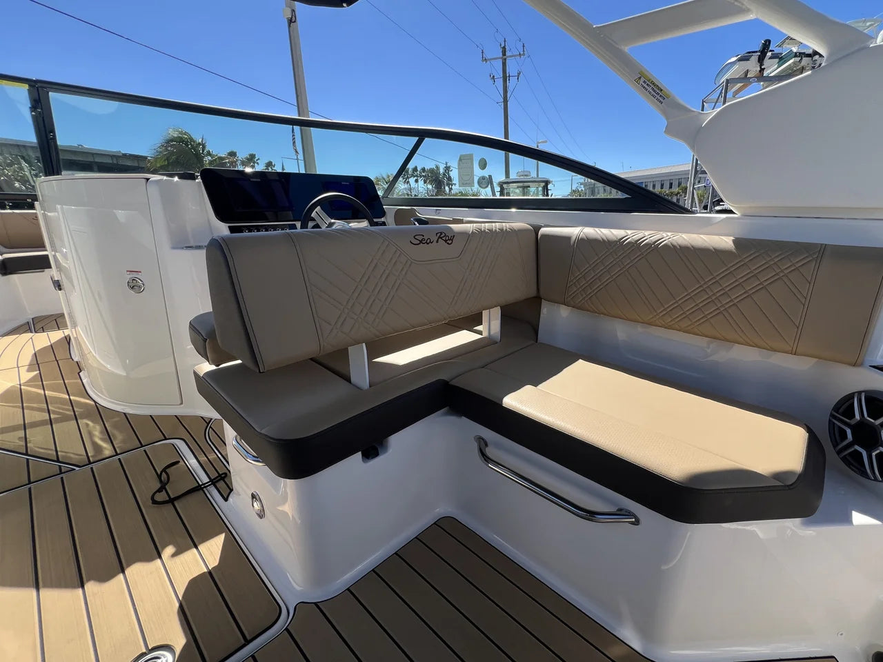 2026 Sea Ray SDX 250 Outboard 25.0 feet, Clearwater, Florida #14
