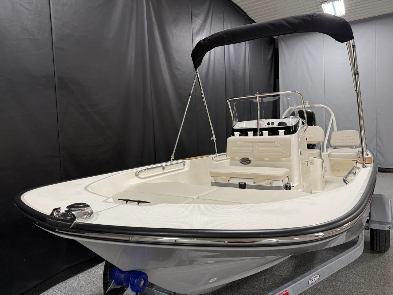 2026 Boston Whaler 170 Montauk 17.0 feet, Clearwater, Florida #7
