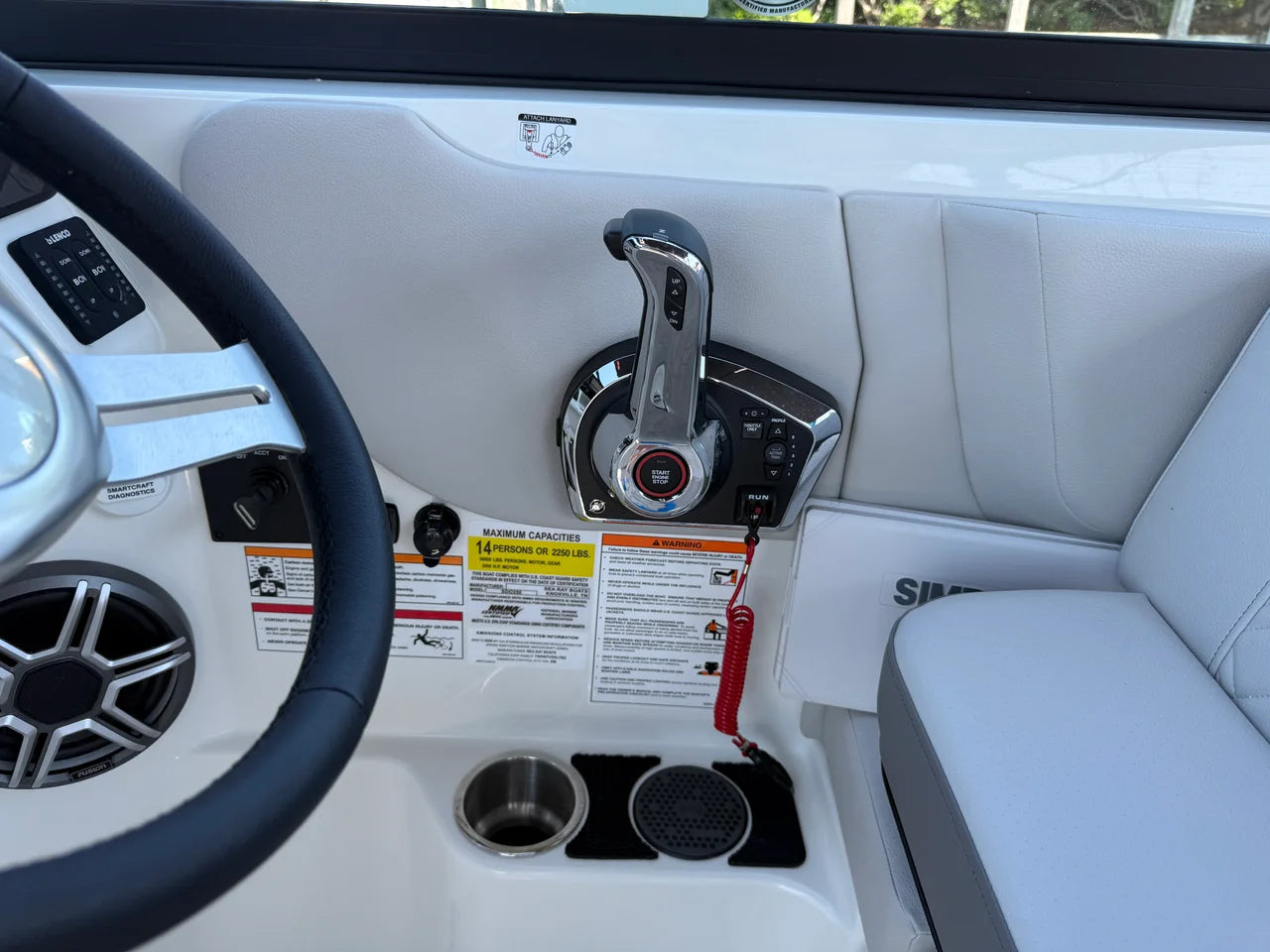 2026 Sea Ray SDX 250 Outboard 25.0 feet, Clearwater, Florida #21