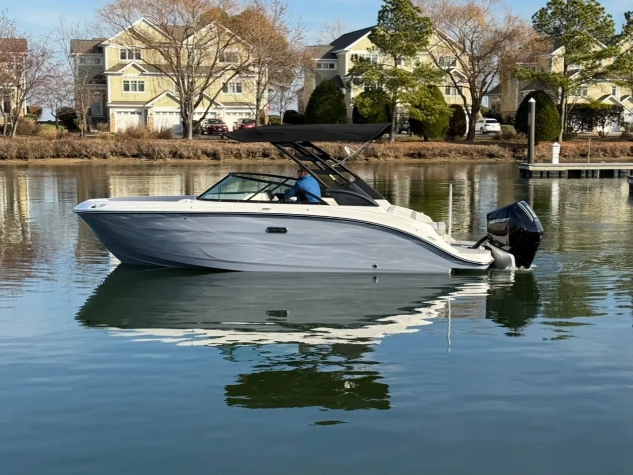 2026 Sea Ray SDX 230 Outboard 23.0 feet, Clearwater, Florida #5