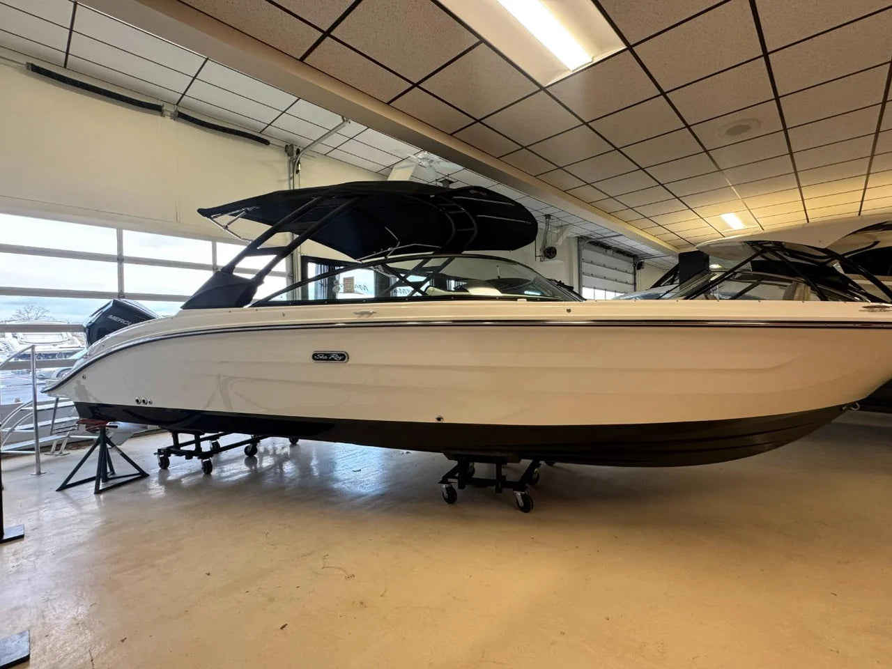 2026 Sea Ray SDX 270 Outboard 27.0 feet, Clearwater, Florida #4