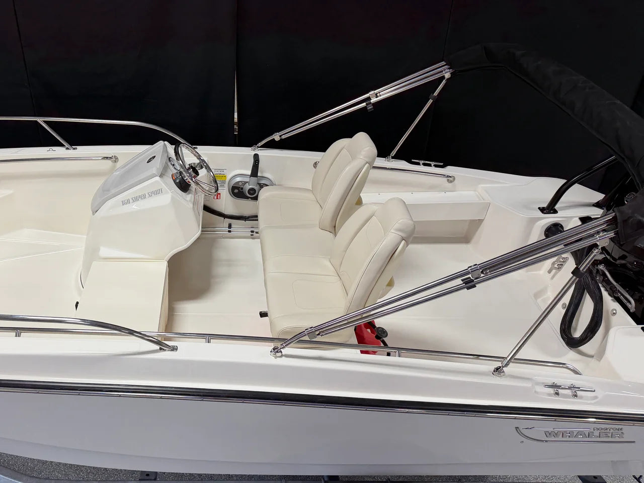 2026 Boston Whaler 160 Super Sport 16.0 feet, Clearwater, Florida #6