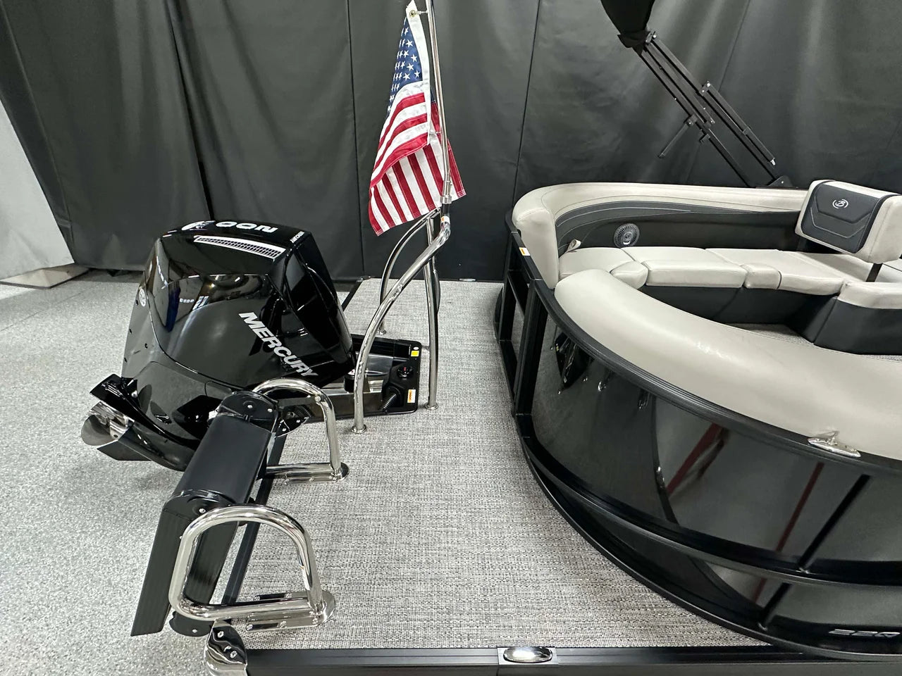 2026 Barletta Cabrio 22 Q 22.0 feet, Clearwater, Florida #3