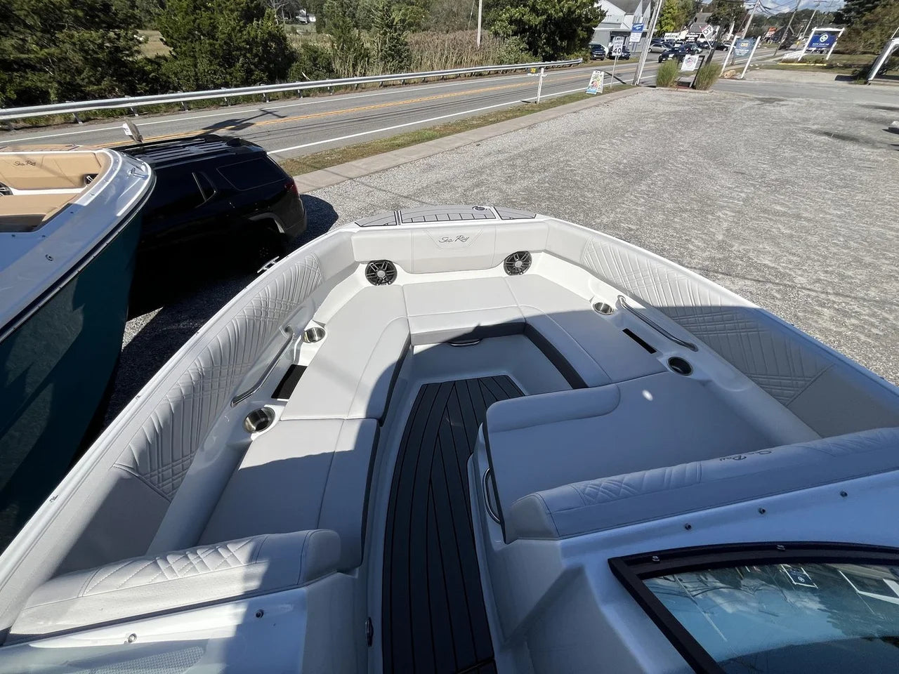 2026 Sea Ray SDX 230 Outboard 23.0 feet, Clearwater, Florida #17