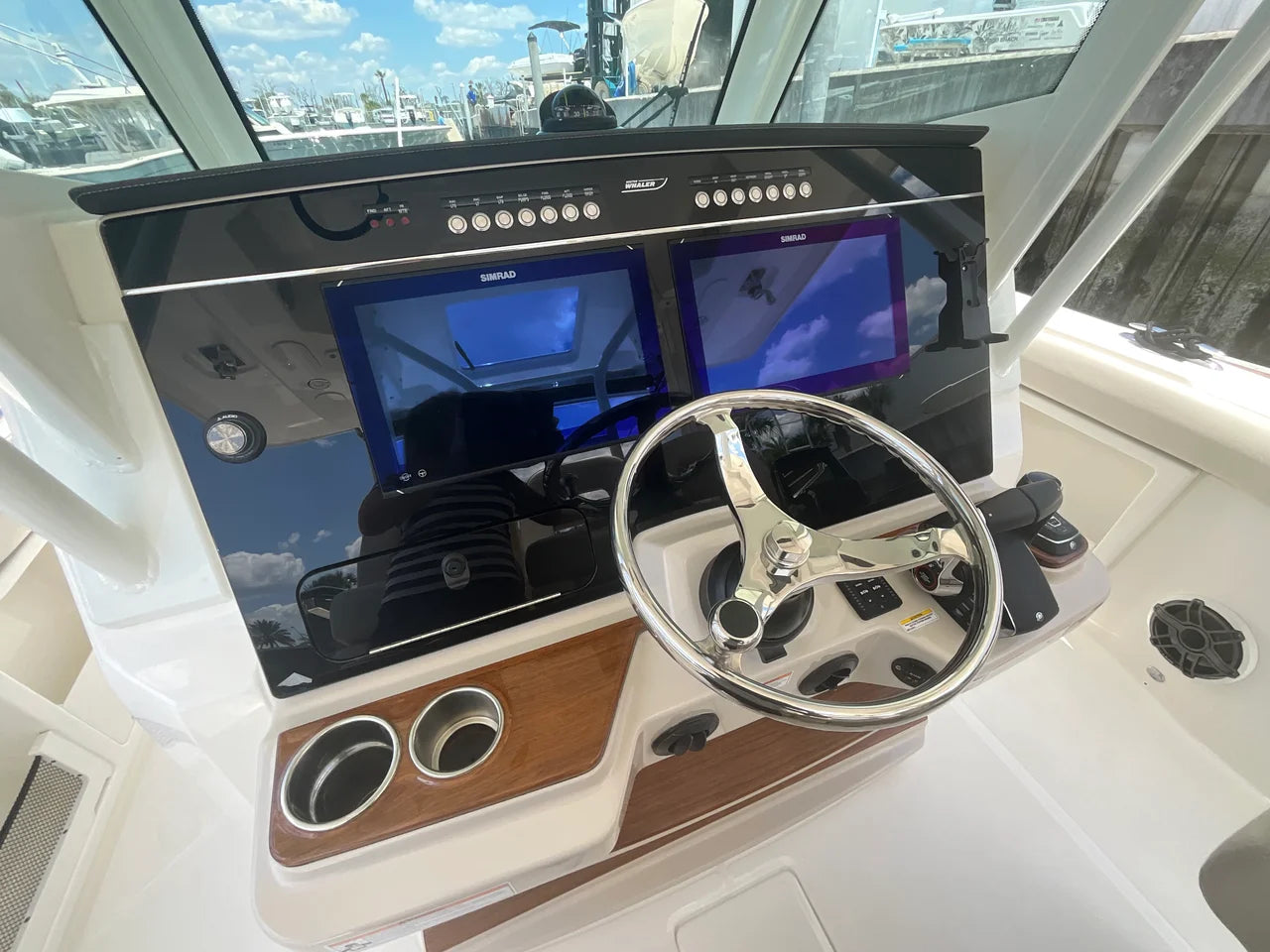 2026 Boston Whaler 360 Outrage 36.0 feet, Clearwater, Florida #8
