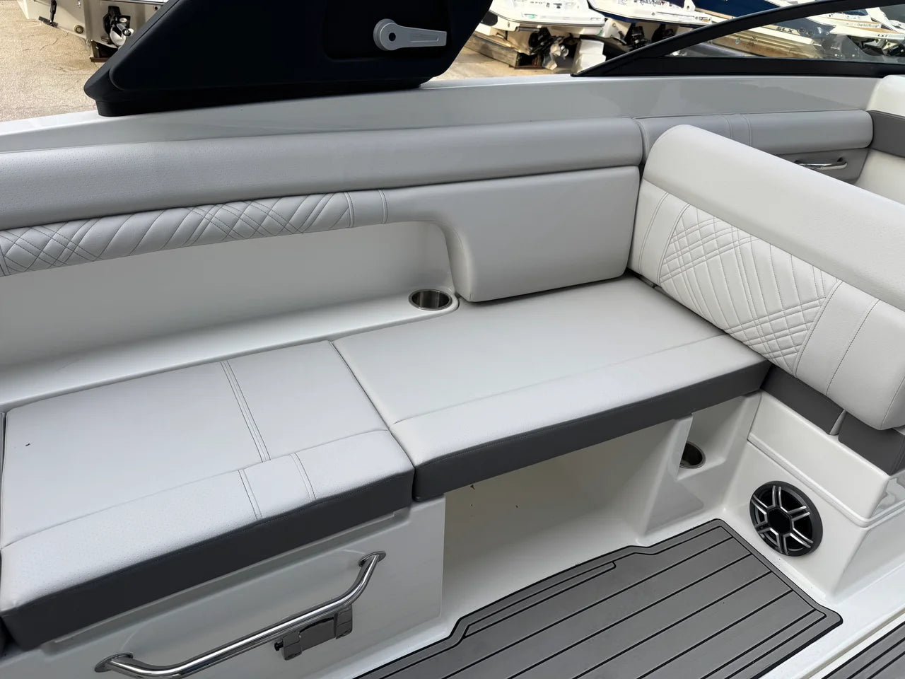 2026 Sea Ray SDX 290 29.0 feet, Clearwater, Florida #38