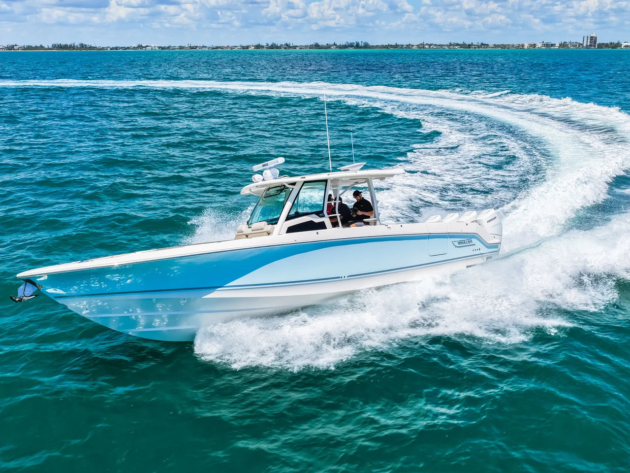 2026 Boston Whaler 380 Outrage 38.0 feet, Clearwater, Florida #28