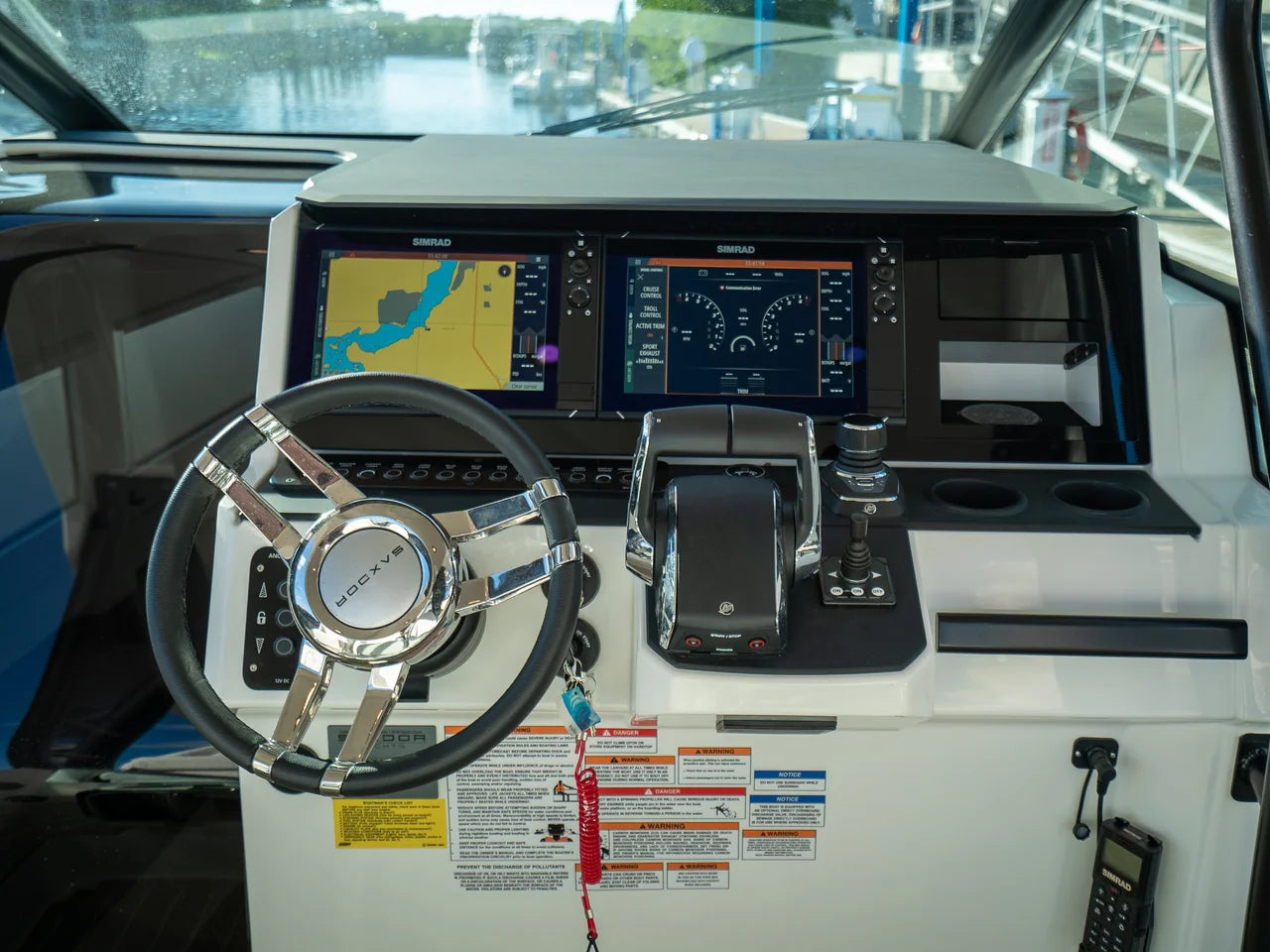 2026 Saxdor 320 GTO 32.0 feet, Clearwater, Florida #17