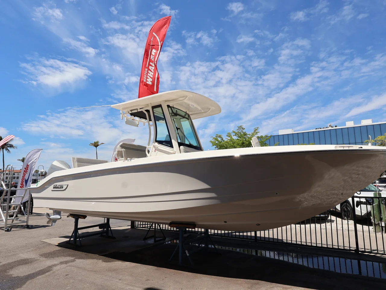 2026 Boston Whaler 280 Dauntless 28.0 feet, Clearwater, Florida #3