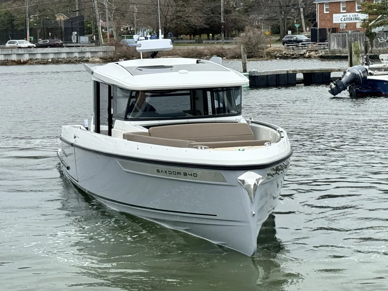 2026 Saxdor 340 GTWA 34.0 feet, Clearwater, Florida #13