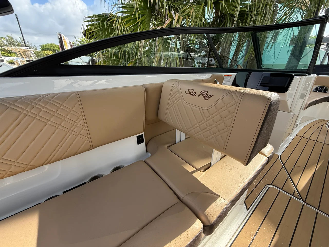 2026 Sea Ray SDX 270 Outboard 27.0 feet, Clearwater, Florida #17