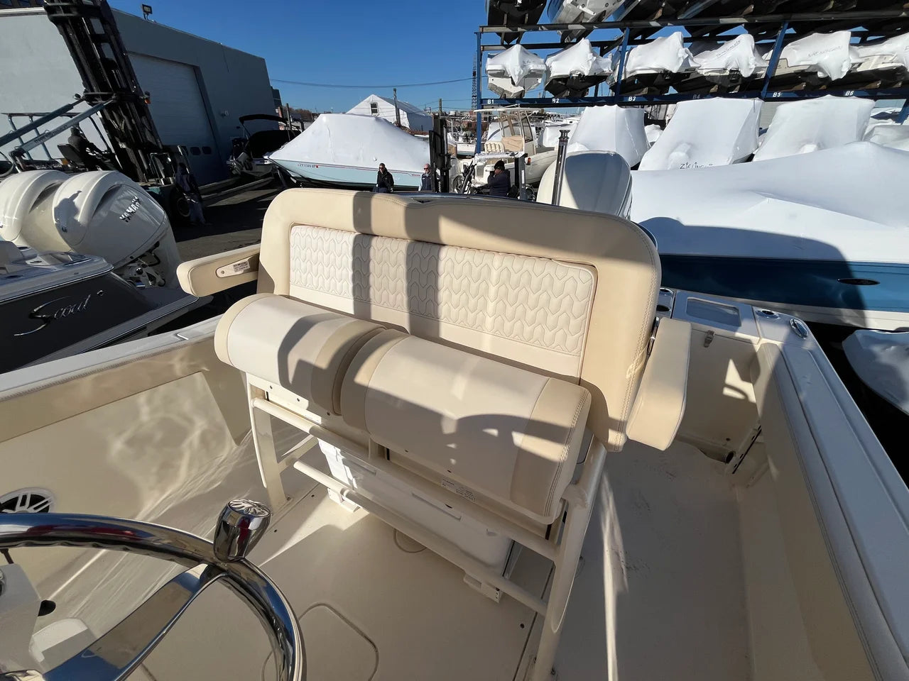 2026 Scout 240 XSF 24.0 feet, Clearwater, Florida #11