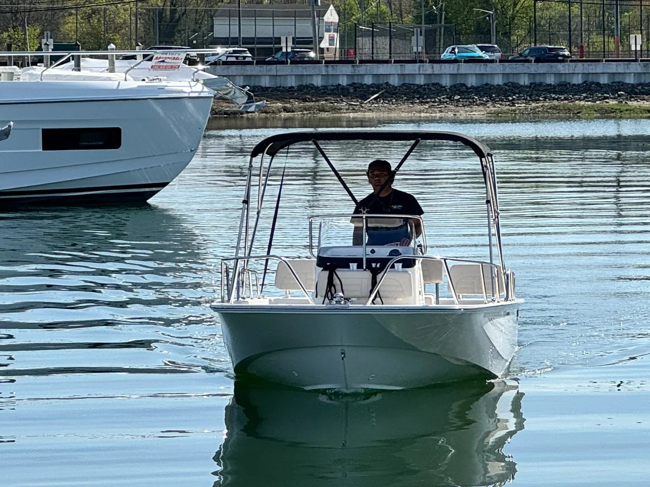 2026 Boston Whaler 170 Montauk 17.0 feet, Clearwater, Florida #3