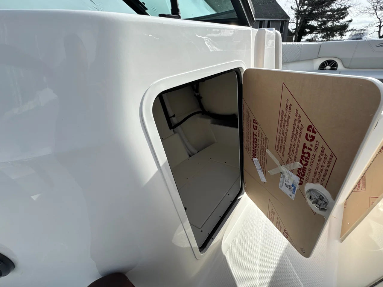 2026 Sea Ray SDX 230 Outboard 23.0 feet, Clearwater, Florida #35