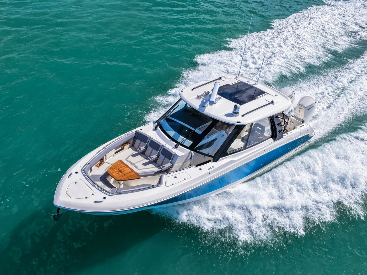 2026 Boston Whaler 380 Realm 38.0 feet, Clearwater, Florida #37
