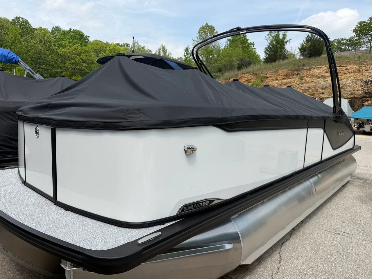 2026 Harris Sunliner 250 25.0 feet, Clearwater, Florida #40