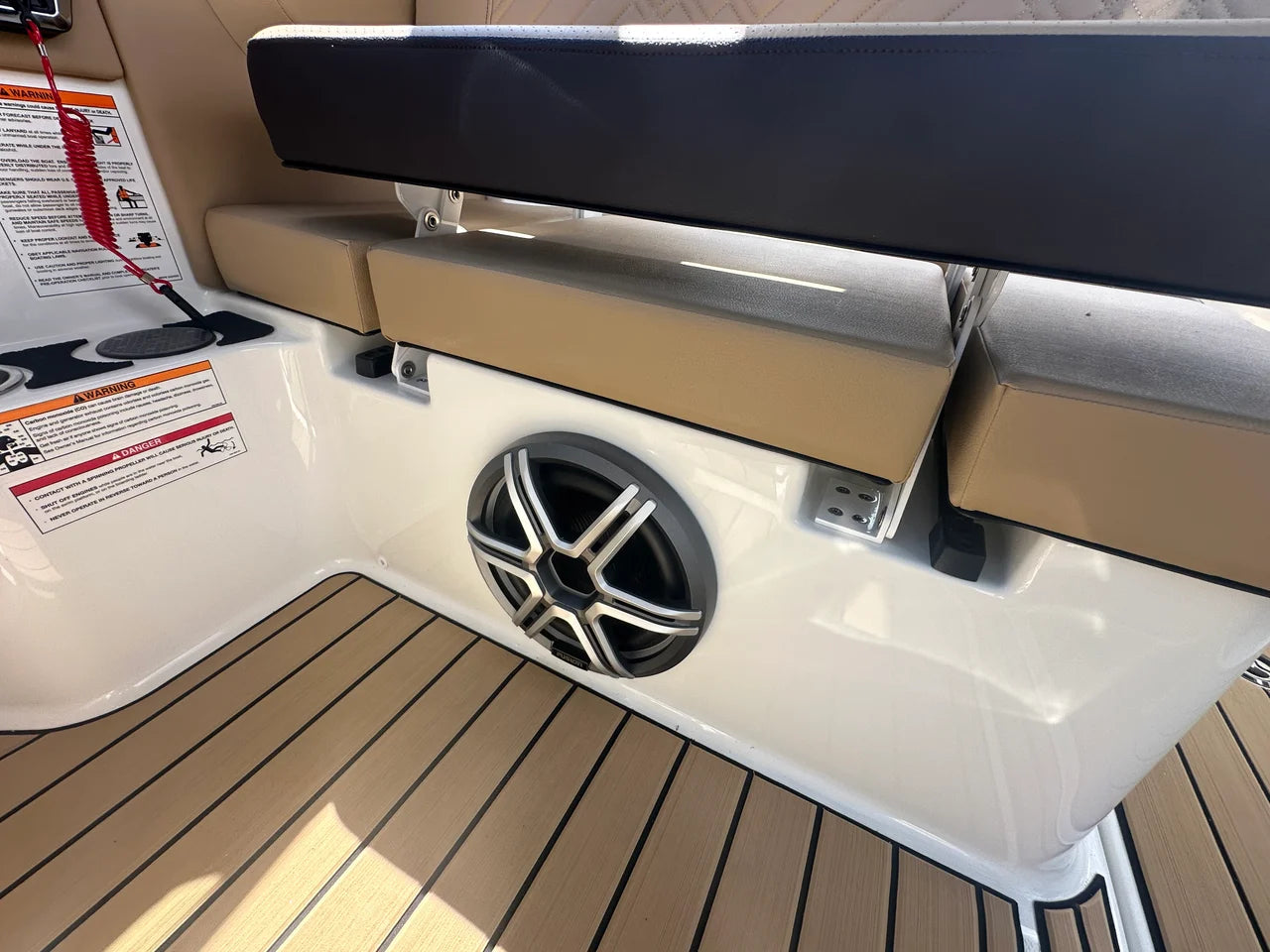2026 Sea Ray SDX 250 Outboard 25.0 feet, Clearwater, Florida #20