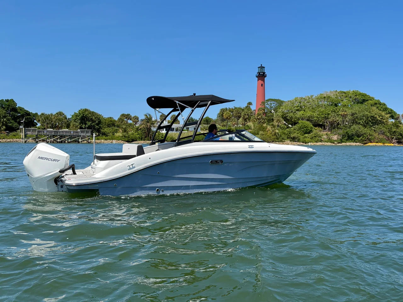 2026 Sea Ray SPX 210 Outboard 21.0 feet, Clearwater, Florida #1
