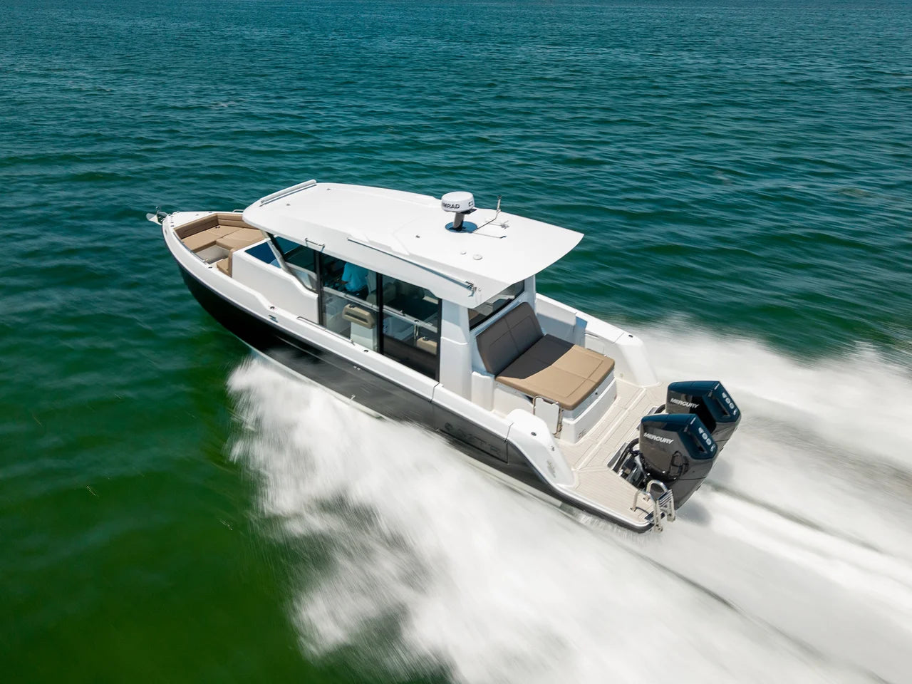 2026 Cruisers Yachts 38 VTR EC 38.0 feet, Clearwater, Florida #4