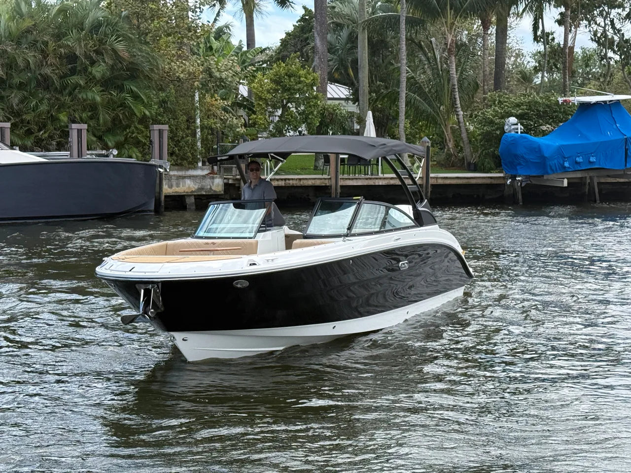 2026 Sea Ray SDX 270 Outboard 27.0 feet, Clearwater, Florida #10