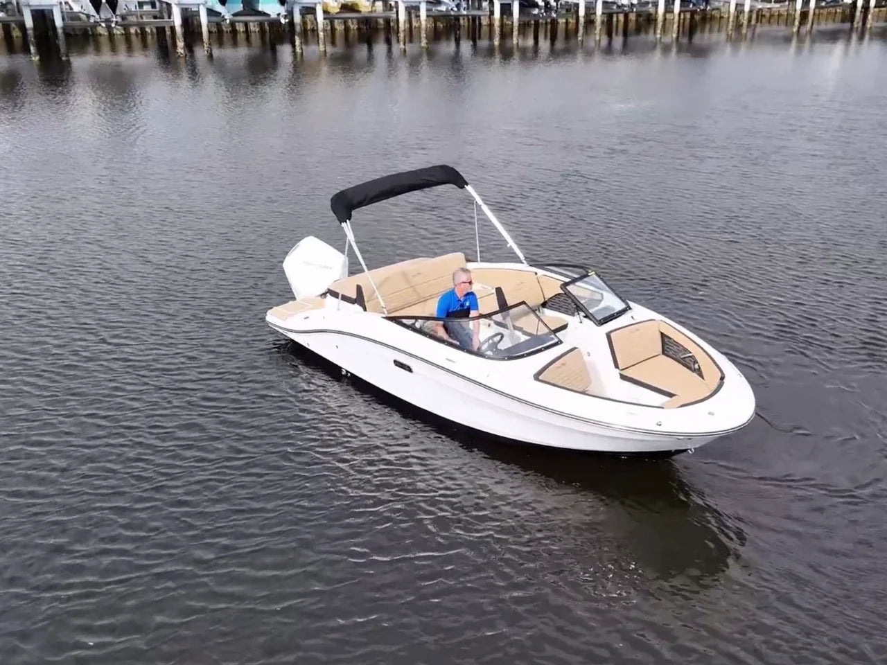 2026 Sea Ray SPX 210 Outboard 21.0 feet, Clearwater, Florida #2