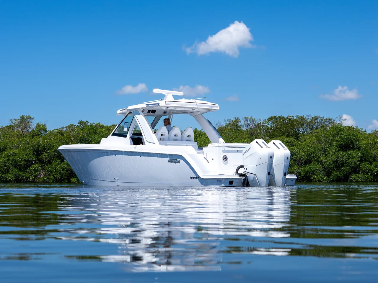 2026 Intrepid 35 PANACEA 35.0 feet, Clearwater, Florida #35