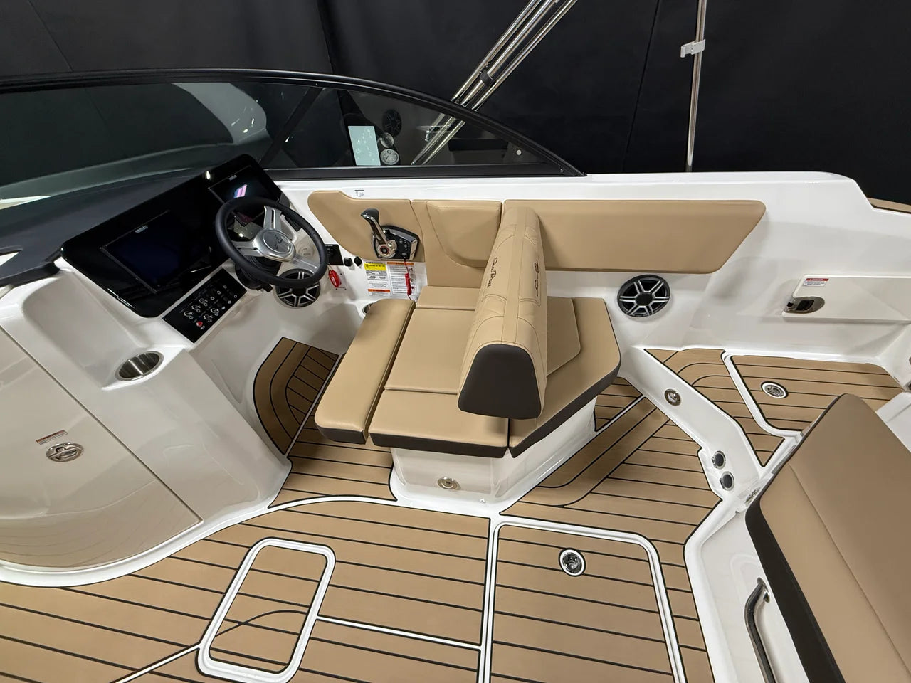 2026 Sea Ray SDX 230 23.0 feet, Clearwater, Florida #64