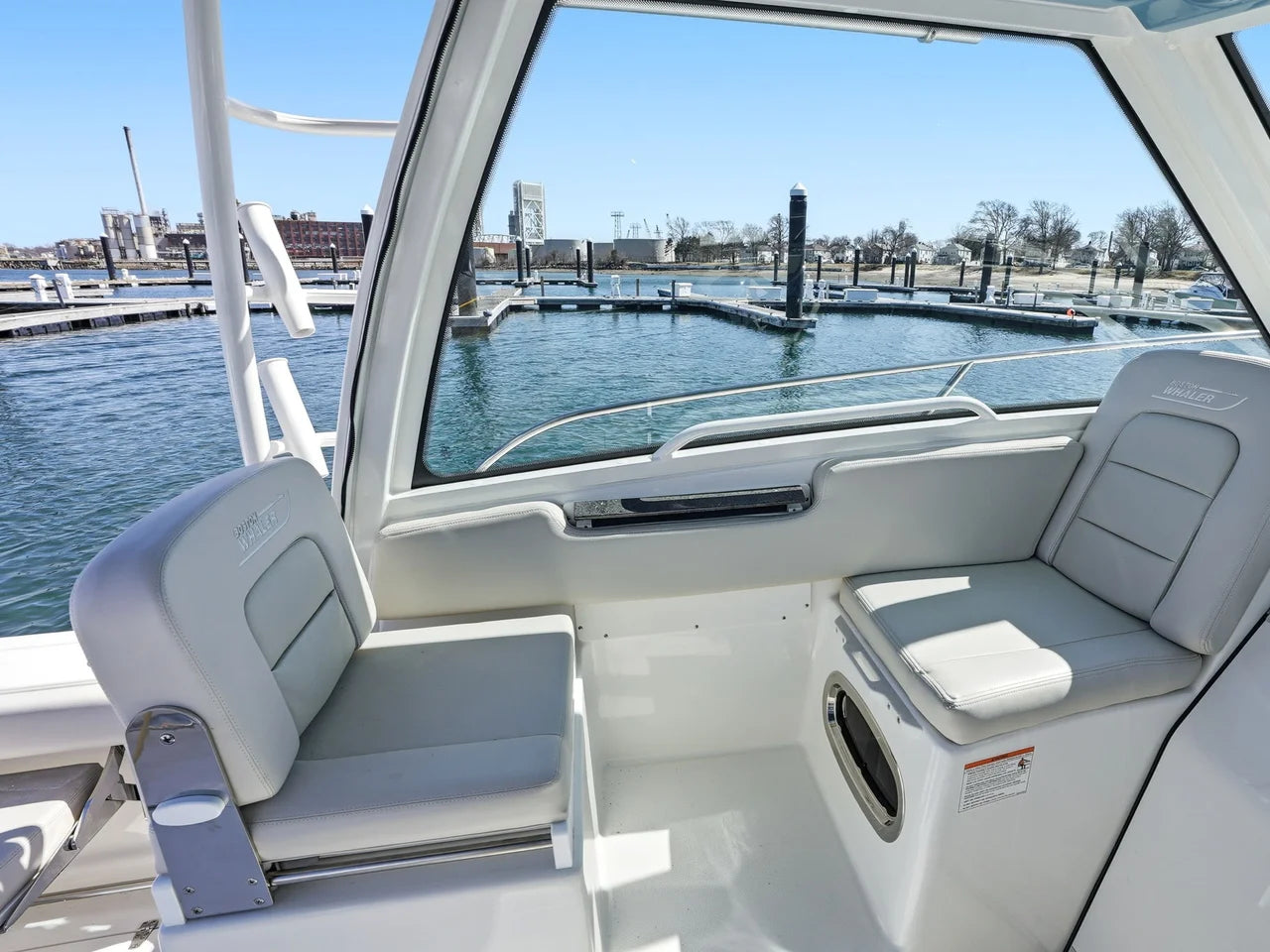 2026 Boston Whaler 285 Conquest 28.0 feet, Clearwater, Florida #18