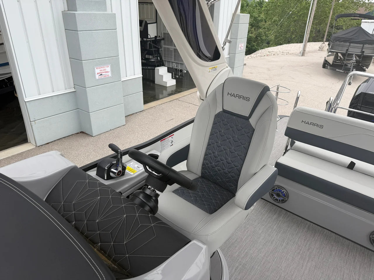 2026 Harris Grand Mariner 250 25.0 feet, Clearwater, Florida #27