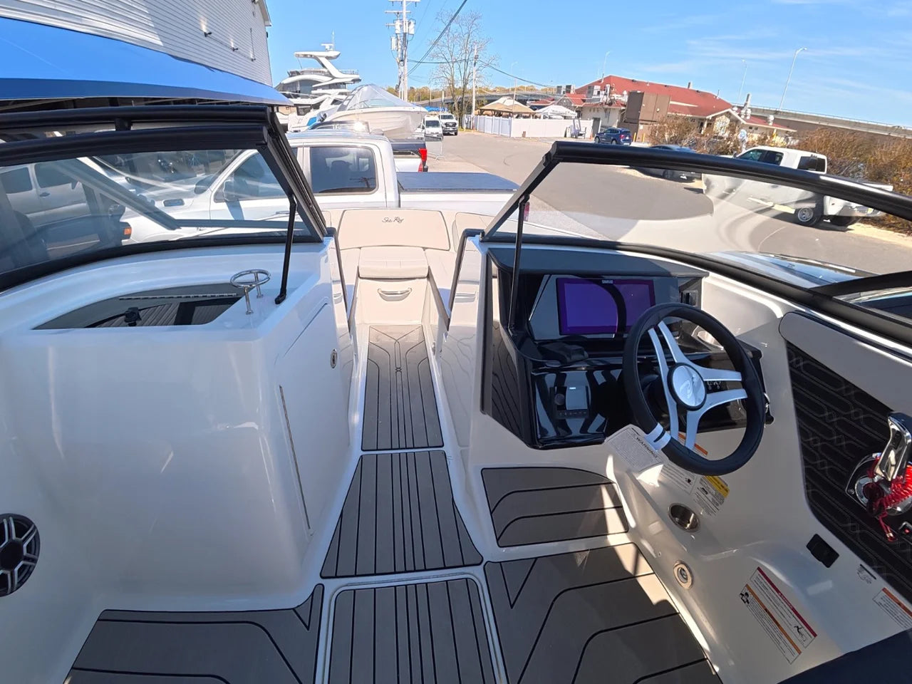2026 Sea Ray SPX 210 Outboard 21.0 feet, Clearwater, Florida #24
