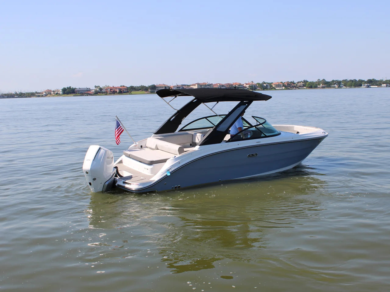 2026 Sea Ray SDX 230 Outboard 23.0 feet, Clearwater, Florida #10