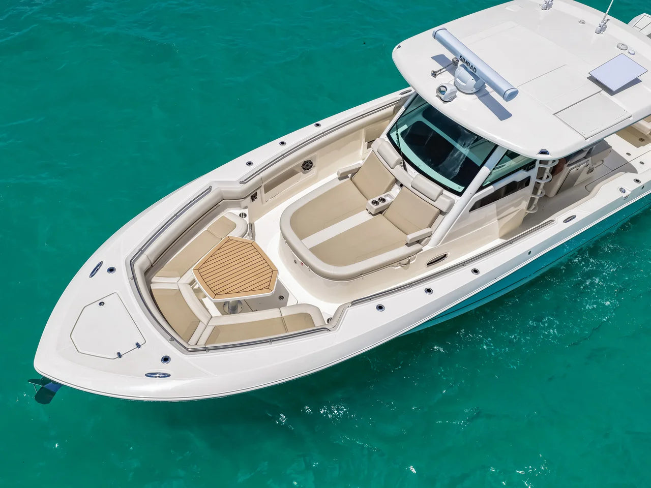 2026 Boston Whaler 380 Outrage 38.0 feet, Clearwater, Florida #9