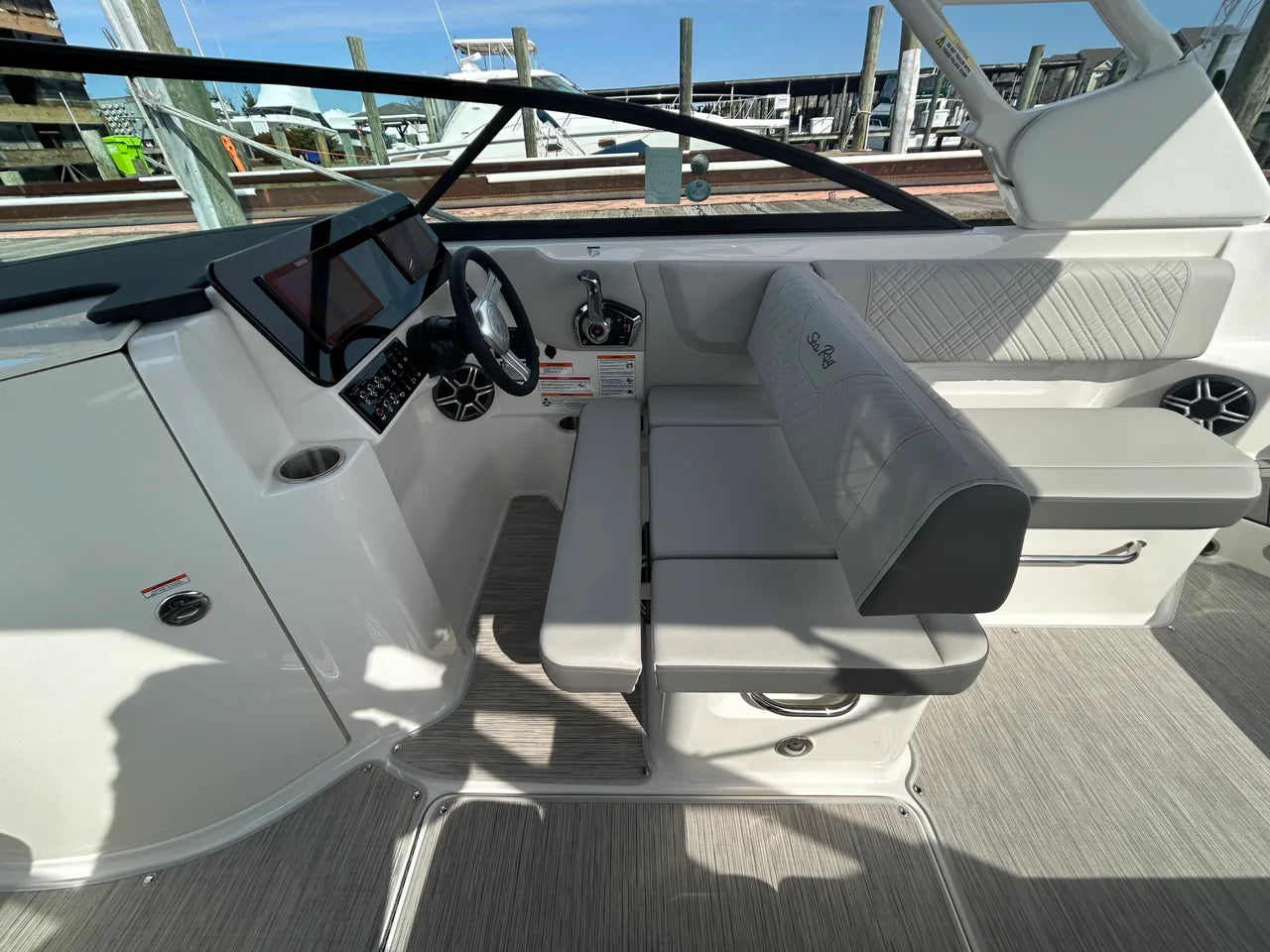2026 Sea Ray SDX 270 Outboard 27.0 feet, Clearwater, Florida #21
