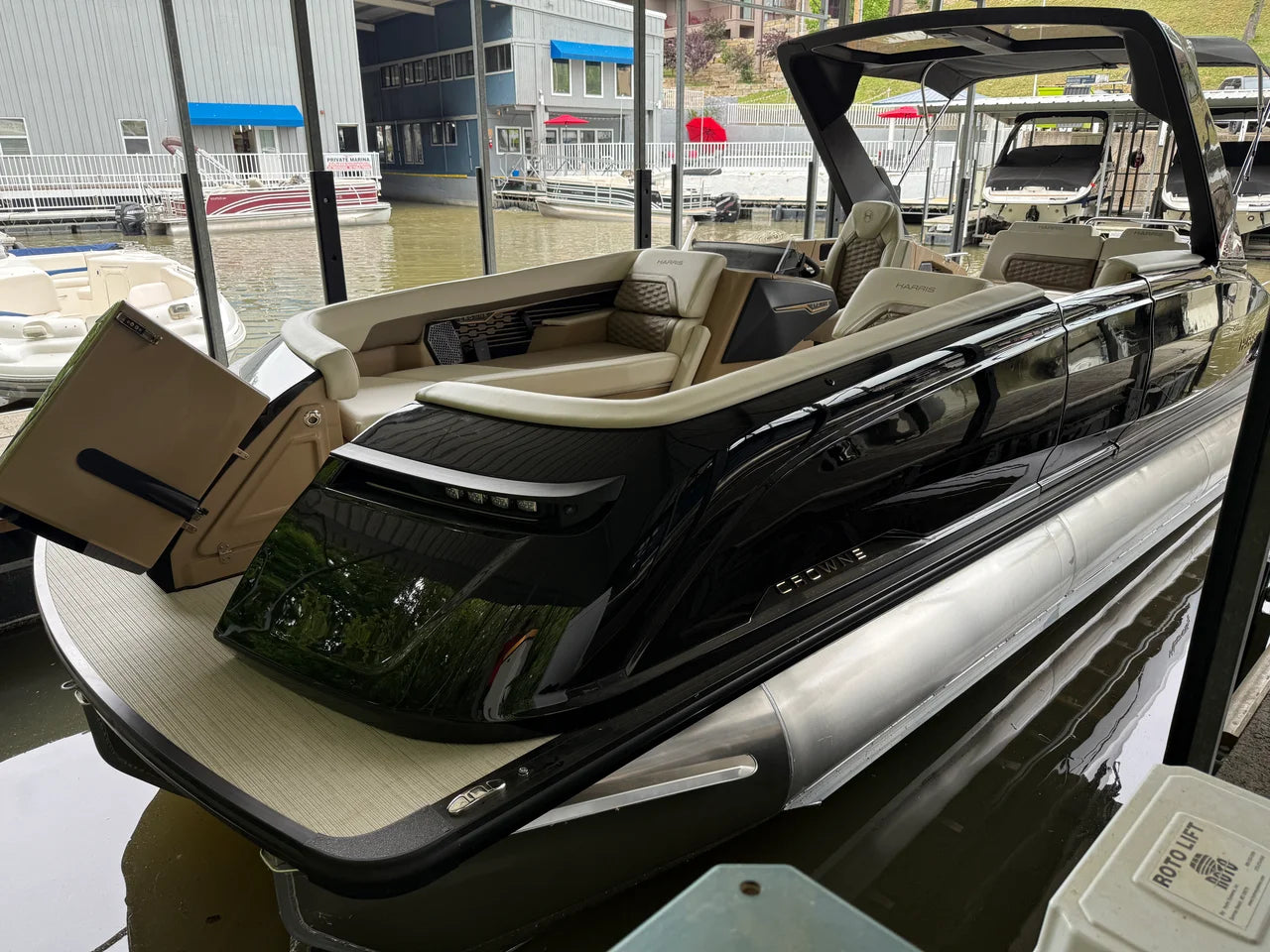 2025 Harris 250 Crowne 25.0 feet, Clearwater, Florida #6