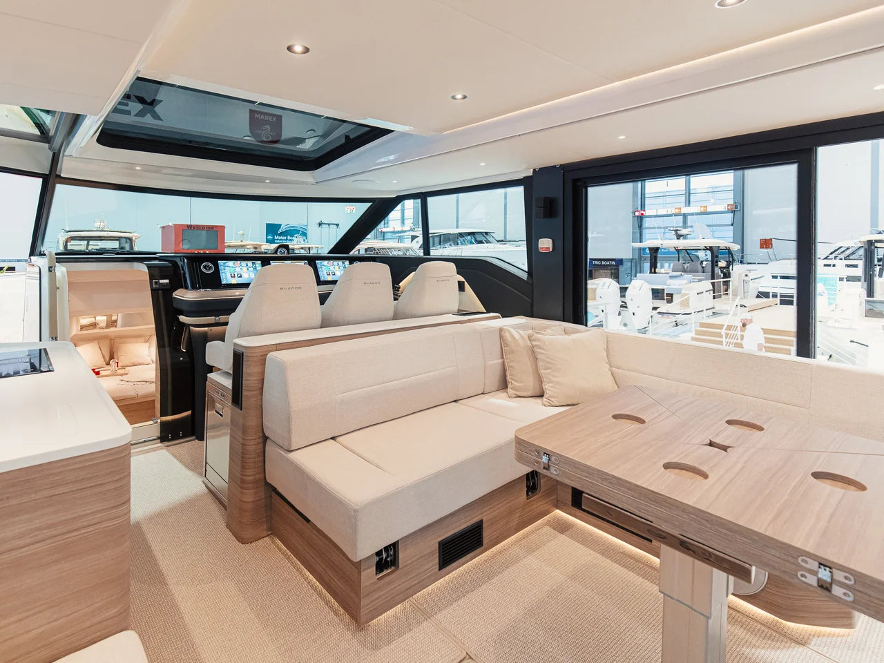 2026 Saxdor 460 GTC 46.0 feet, Clearwater, Florida #30
