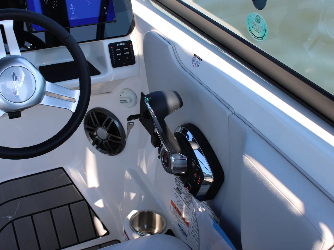 2026 Sea Ray SDX 230 Outboard 23.0 feet, Clearwater, Florida #35