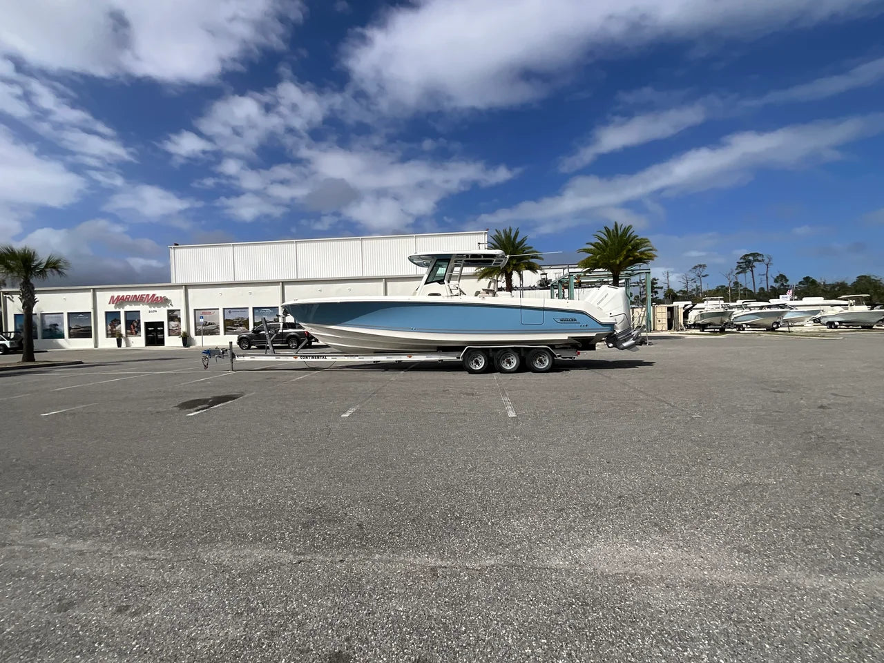 2026 Boston Whaler 330 Outrage 33.0 feet, Clearwater, Florida #42