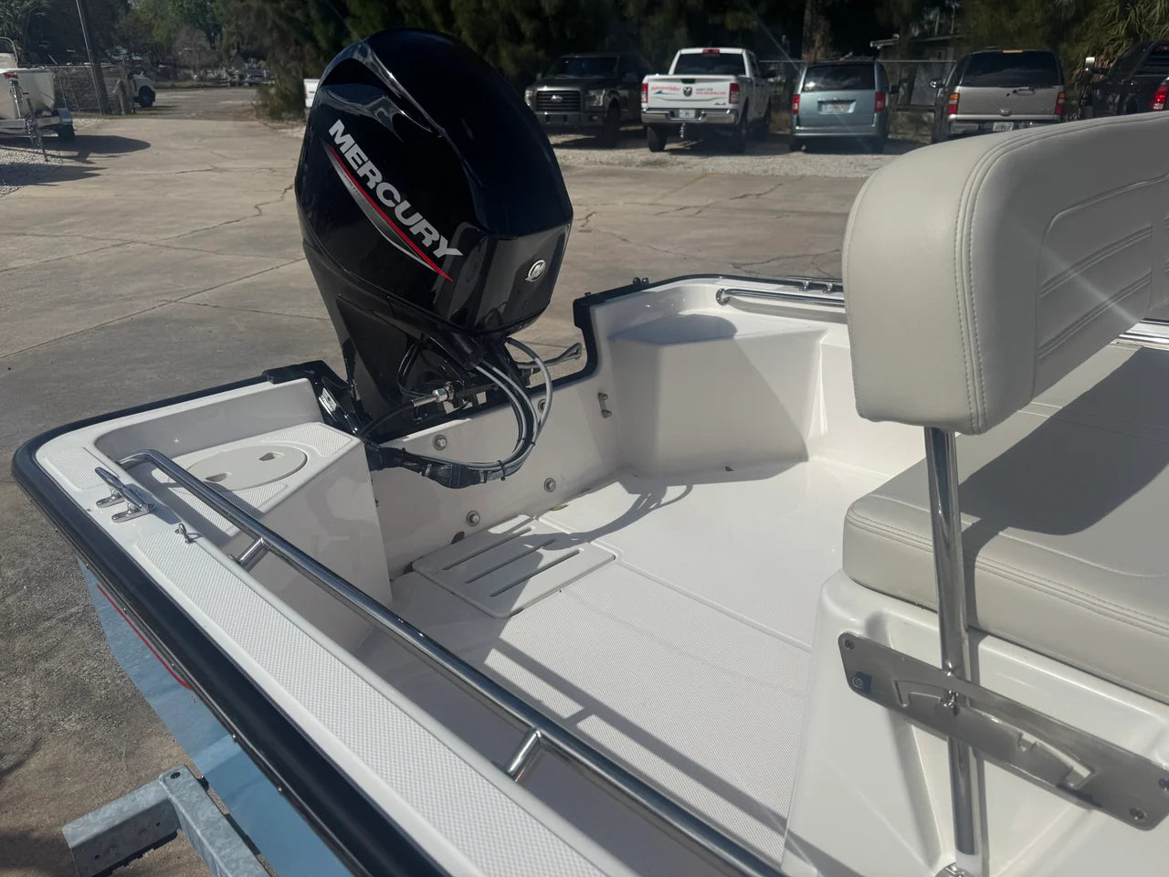 2026 Boston Whaler 150 Montauk 15.0 feet, Clearwater, Florida #6
