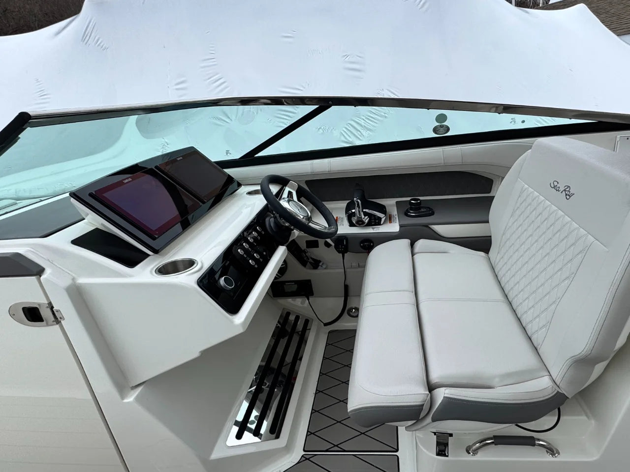 2026 Sea Ray SLX 310 Outboard 31.0 feet, Clearwater, Florida #32