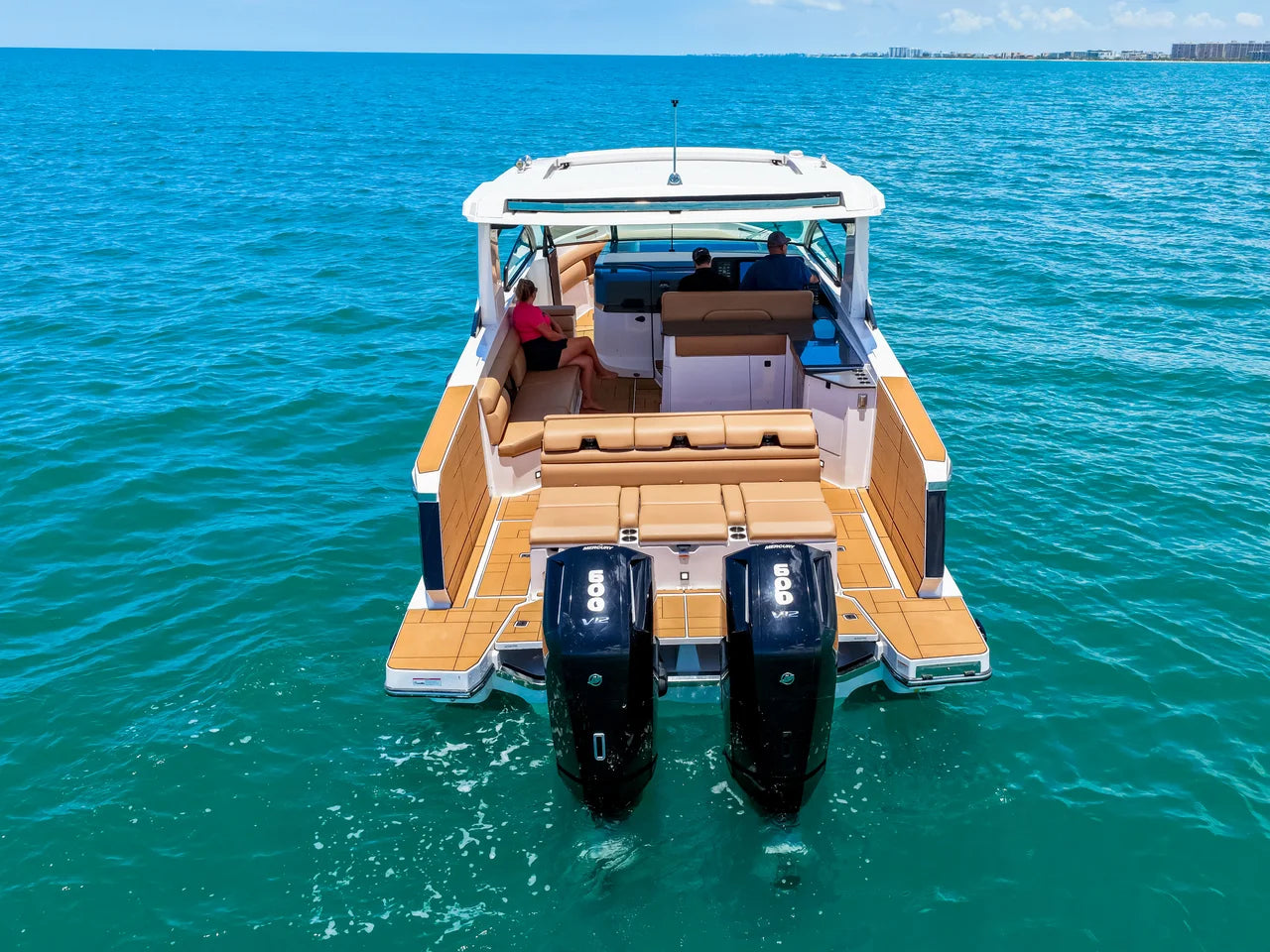 2024 Aviara AV40 Outboard 40.0 feet, Clearwater, Florida #79